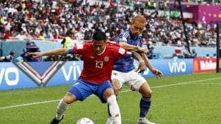 【カタールW杯】長友佑都、コスタリカ相手の敗戦に「悔しい結果」と語るも…　「ポジティブに次の活力にする」と切り替え強調　