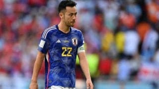 「ペースが単調になってしまった」苦しんだ日本は攻撃の形作れず、失点にも絡んだ吉田麻也は次戦に切り替え「勝つしかない」