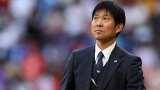 「申し訳ない気持ち」痛恨の敗戦、森保一監督がコスタリカ戦振り返る「結果以外は狙い通りの展開」