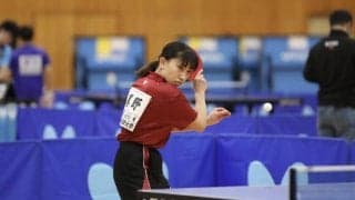 黒野が全日学選抜準Ｖ！　ベスト８の荒井も健闘光る