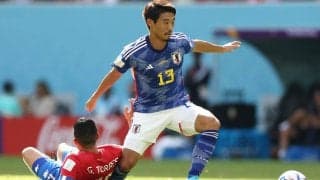 「実力で敗退した」初W杯の守田英正がコスタリカ戦黒星を分析、スペイン戦は「絶対に勝ちます」