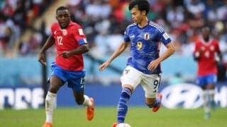 「ミスが多かった」再三の仕掛けを見せた三笘薫、コスタリカに敗れた要因は「ディテールで負けていた」