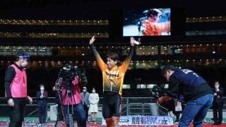 【競輪祭G1】新山響平が初タイトル獲得