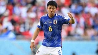 「最低でも引き分けないといけない試合だった」遠藤航がコスタリカ戦の敗戦に言及、スペイン戦は「とにかく勝ち点3」
