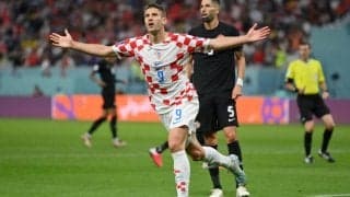 前回準優勝のクロアチアが逆転勝利で今大会初白星！連敗のカナダはGS敗退が決定…《カタールW杯》