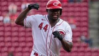 中日、通算41発アキーノを年俸1.7億円で獲得へ　10戦7HRの衝撃デビュー…米報道