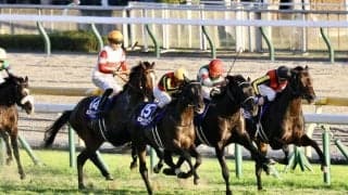 C.デムーロ騎手が再び騎乗停止、ジャパンカップで斜行