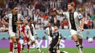 日本のライバル強豪国対決は譲らず白熱ドロー、不屈のドイツが踏み止まる《カタールW杯》