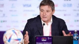 ストイコビッチ監督、セルビア戦で負傷のネイマールへメッセージを送る｢彼の一刻も早い回復を願っている｣