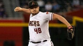 DeNA、救援ウェンデルケンと1年最大4.3億円で契約　平均153キロ剛速球が売り