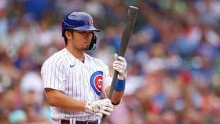 【MLB】鈴木誠也「僕を分かってもらえなかった」　故障や不振よりも…苦悩した“メジャーの壁”