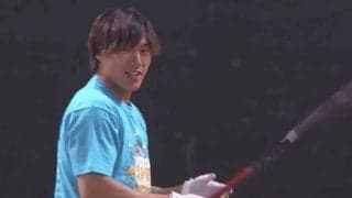 柳田に金属バットは「鬼に金棒」　場内戦慄…恐怖のフルスイングが「ガチやばい」