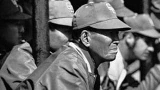 中日・江藤慎一は水原茂監督に土下座も許されず。仲裁に向かった張本勲には「お前、入るな」