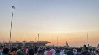 「ほぼ1都市開催」懸念を解消した「赤・緑・ゴールド」メトロの見事な観客輸送【“計25大会出場”ジャーナリストのカタールW杯現地ルポ】