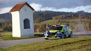 2023年WRCの新イベント「セントラル・ヨーロッパラリー」、ベースは3シティラリー