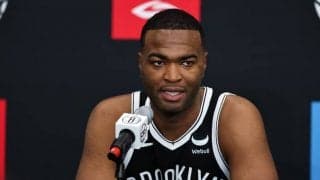 左足のケガで約2年間を欠場していたTJ・ウォーレンが今週末にネッツデビューか