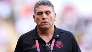 「高く評価されなければ」日本戦勝利を誇るコスタリカ監督、勝因は「コスタリカのやり方に戻ること」