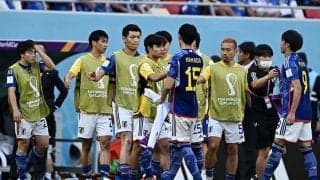 日本代表に「戦犯という言葉を使わないで」　W杯敗戦で誹謗中傷…元西武外野手が警鐘