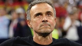 「心の中で一緒に」亡き娘の13歳の誕生日… スペイン代表指揮官が思いを馳せる