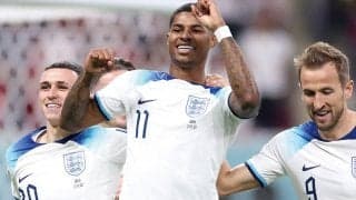 EURO決勝でPK失敗のラッシュフォード、キッカーに名乗り「機会を逃したくない」