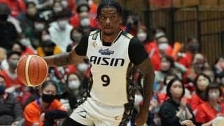 B1リーグ・三河、広島に悔しい連敗を喫す