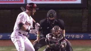 「一番の魔球」　真っ直ぐの握り＆腕の振りから超遅球…打者も捕手も唖然