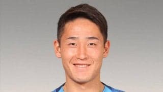 秋田がFW吉田伊吹と契約更新、今季はJ2でチームトップタイの5ゴール