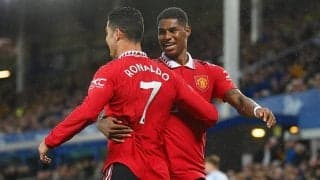 ラッシュフォードが「アイドルだった」C・ロナウド退団に言及「信じられない体験」