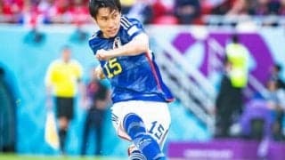 鎌田大地が冴えなかった理由を自己分析。超強気な男が意外にも「国を背負う」プレッシャーを口にした