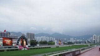 2022香港国際競走の勝馬投票券発売