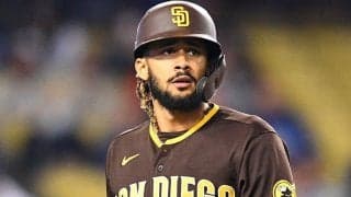 【MLB】14年473億円契約なのに定位置剥奪？　薬物違反で出停中…タティスJr.の代役で大物補強へ