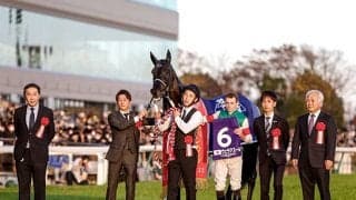 【ジャパンC】売上は211億9667万3600円で昨年から減少