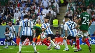 世界でも類を見ない「展開の遅さ」と「球際の強さ」という武器【カタールW杯の「優勝候補」アルゼンチン代表】(1)