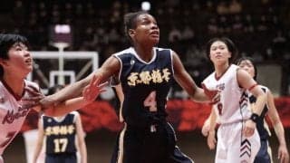 「U18日清食品トップリーグ」女子個人スタッツ…京都精華のウチェが得点王とリバウンド王に