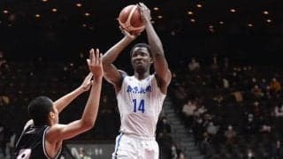 「U18日清食品トップリーグ」男子個人スタッツ…帝京長岡のコネが得点とリバウンドで2冠