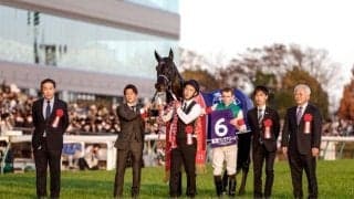 GI初挑戦での快挙　ヴェラアズールはあらゆる意味で型破りな馬