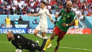 互いに初勝利初ゴールを目指したカメルーンvsセルビアは3-3の打ち合いに《カタール2022》