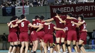 【連載】全日本大学選手権直前特集『Fly farthest』 最終回・展望