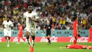 クドゥス2発のガーナが韓国との打ち合いを制して突破に望み《カタールW杯》