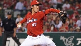 広島戦力外の山口翔、独立L火の国入り　村上宗隆と高校時代ライバル、地元で再起へ