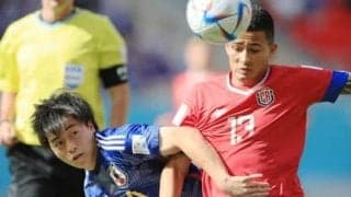 先発メンバー変更がコスタリカ戦の敗因とは言えない。日本の力からして、スペイン戦に自力突破の可能性があるなら御の字