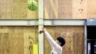 全ての中高生に知ってほしい！ 基本のシュートを決め切る極意〈フリースロー編(1)〉[リバイバル記事]