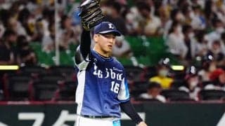 「勝てない投手の特色だよね」　西武渡辺GMが分析、隅田が1勝10敗だった理由