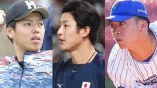 配置転換は正しかった？　8年ぶり先発も防御率9.00、“吹田の主婦”は日本一貢献