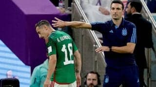 メキシコ、ベテランMFグアルダードが太もも負傷でサウジ戦欠場