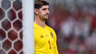FIFAがベルギー代表クルトワの足技を取り上げるも…辛辣な意見多数「うん、だから？」「モロッコの動画まだ？」