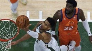 今季第6週の週間MVPにサンズのエイトン、バックスのアデトクンボが選出