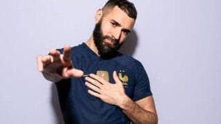 W杯リタイアのベンゼマが電撃復帰も？　いまだ登録リストに名