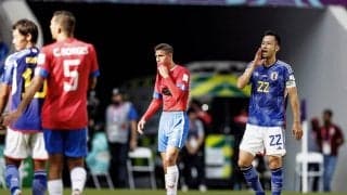 スペイン対ドイツ「1-1ドロー」の影響 「ターンオーバーのほうがイヤだった」「黒星が最後に活きる可能性」【日本代表、W杯「1敗」を越えてグループ突破へ! コスタリカ戦後の激論】(5)