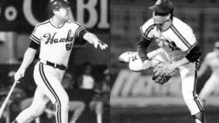 門田博光が回想する村田兆治とのマンガの世界のような真剣勝負。「フォークの握りを見せてから放ってくることもあった」